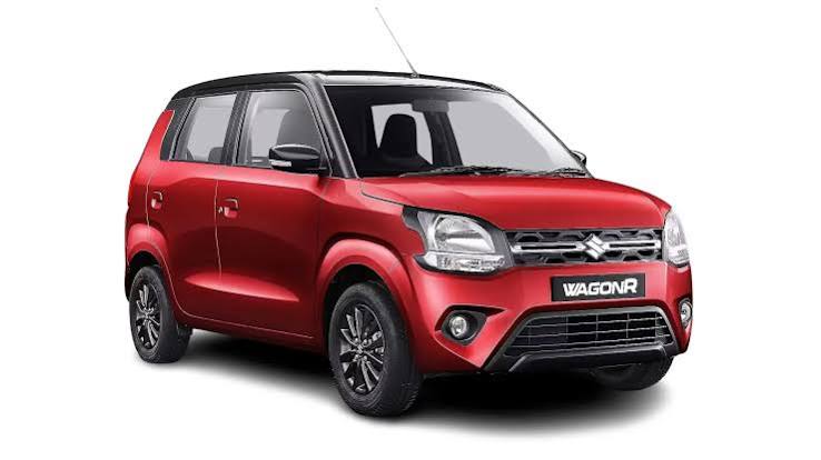Maruti Wagon R